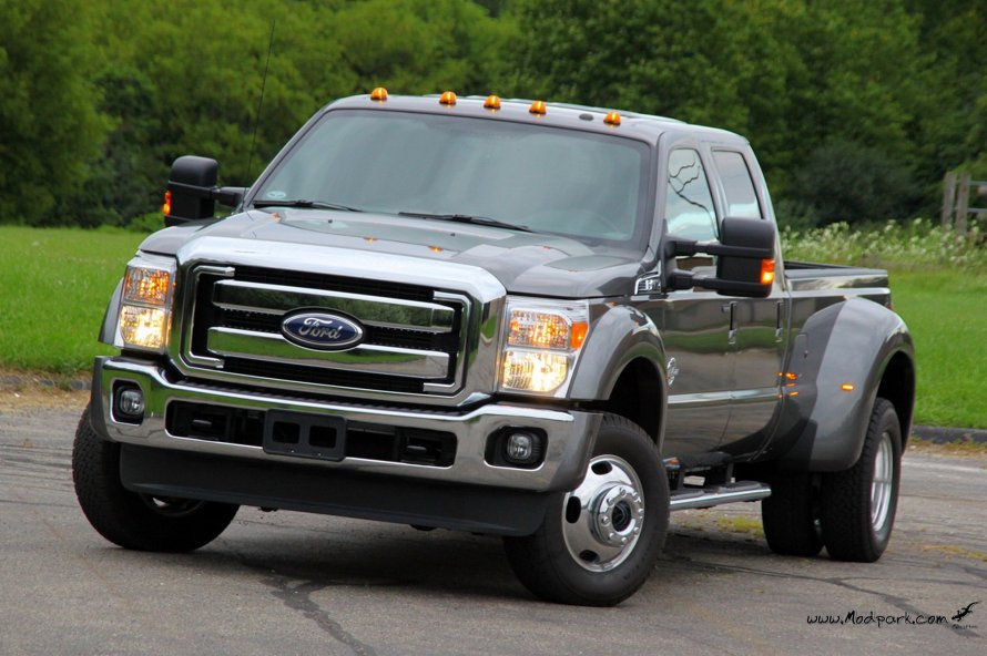 Ford 450