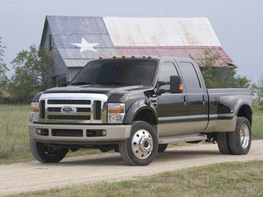 Форд f450 super Duty