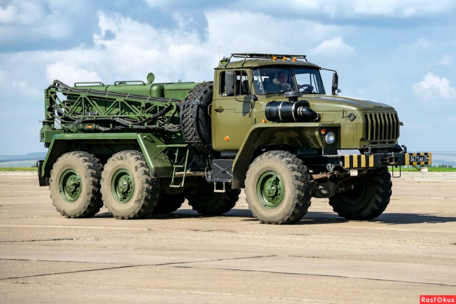 ЗИЛ-131 апа -5ом