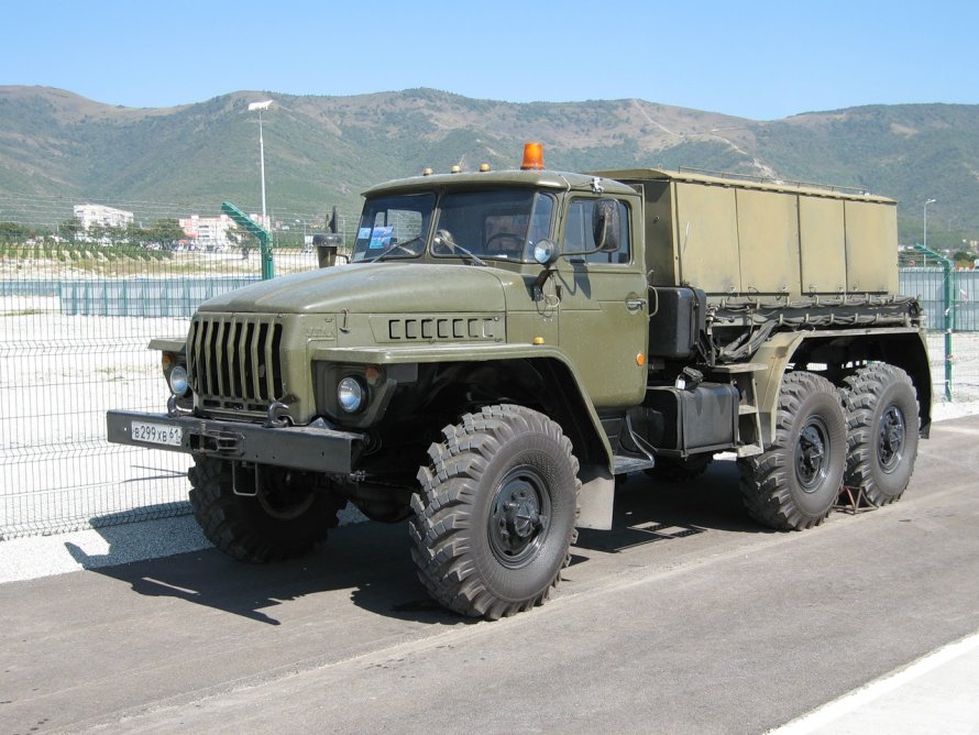 Урал апа 100