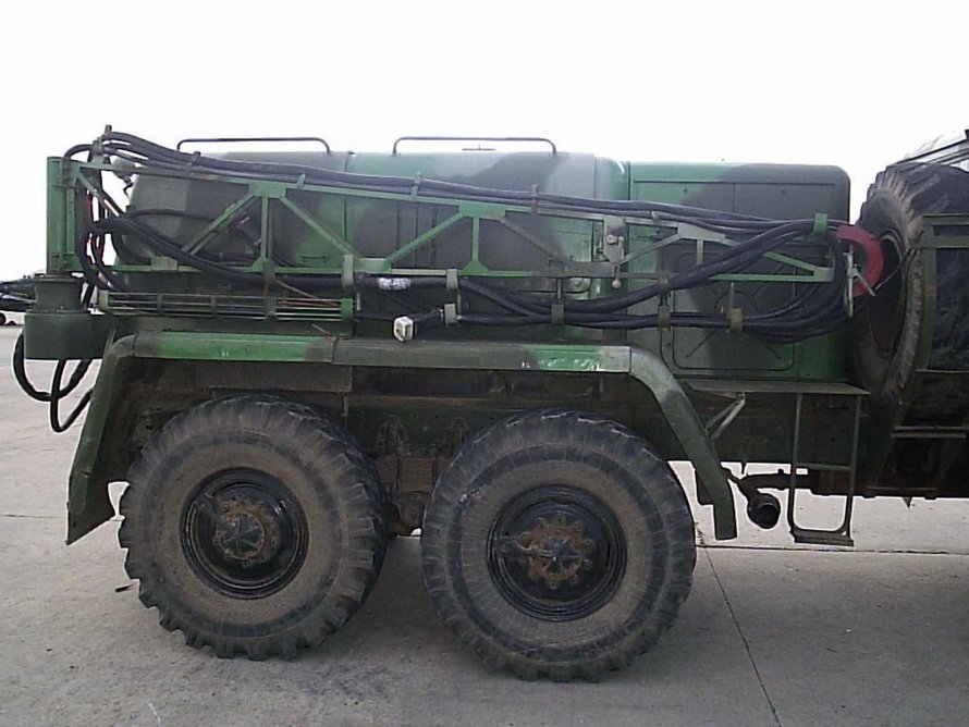 Урал 4320 1/43