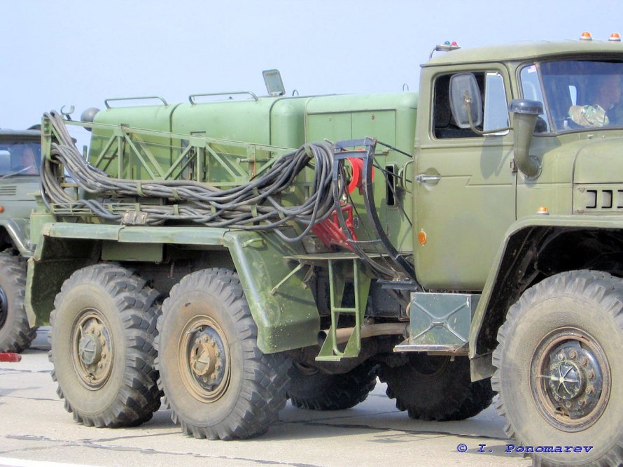 Урал 4320-48