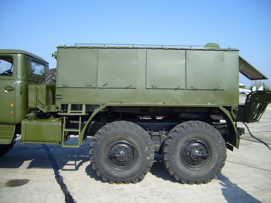 Урал 4320 апа-4