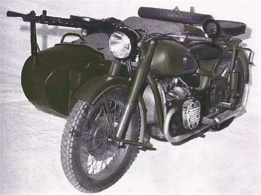 Урал m72