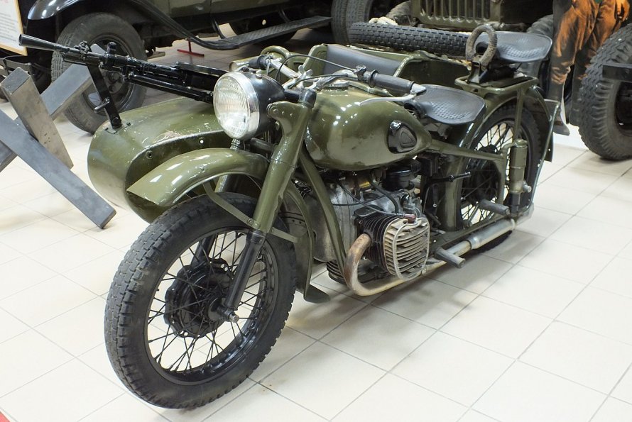 М 72 МОТОМИР Шеянова