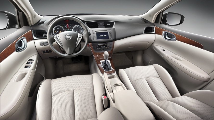 Nissan Sylphy 2012