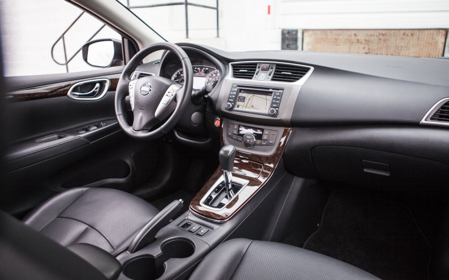Nissan Sentra 2015