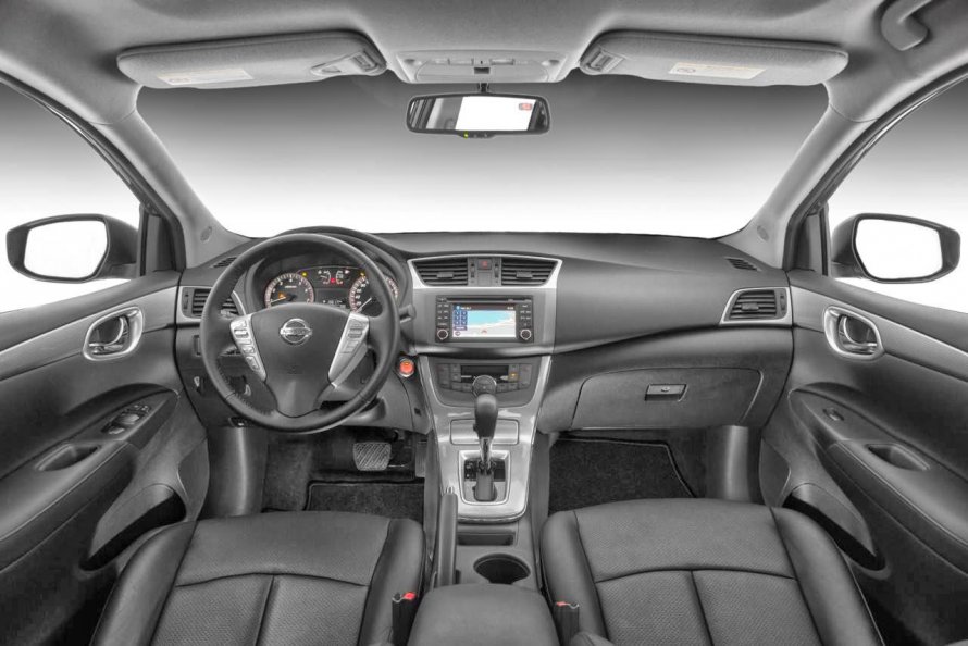 Nissan Sentra 2014