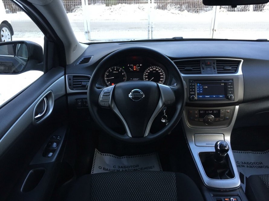 Nissan Sentra 2016 SR