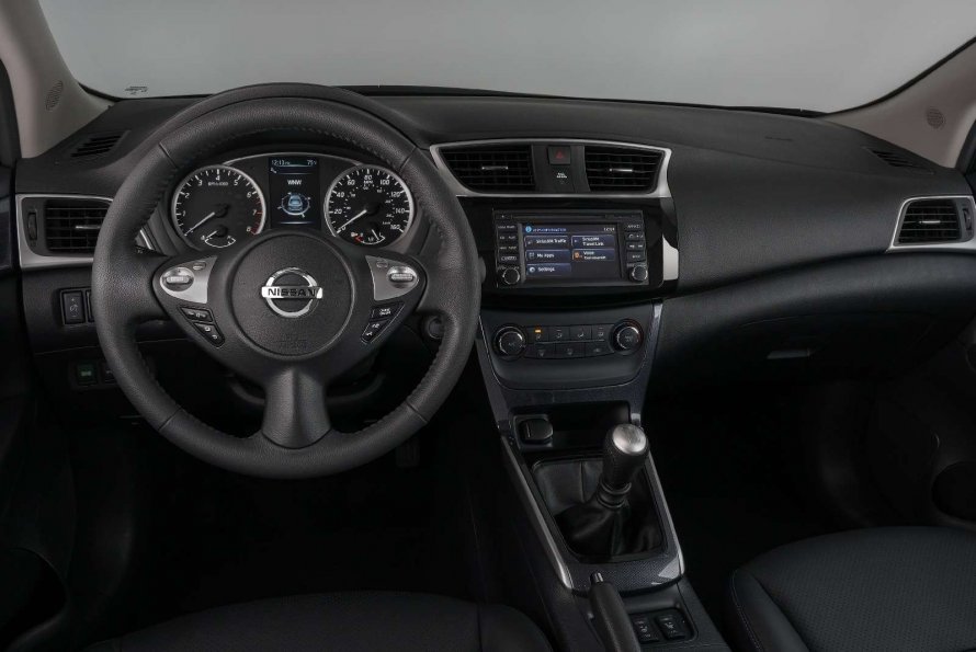 Nissan Sylphy 2015