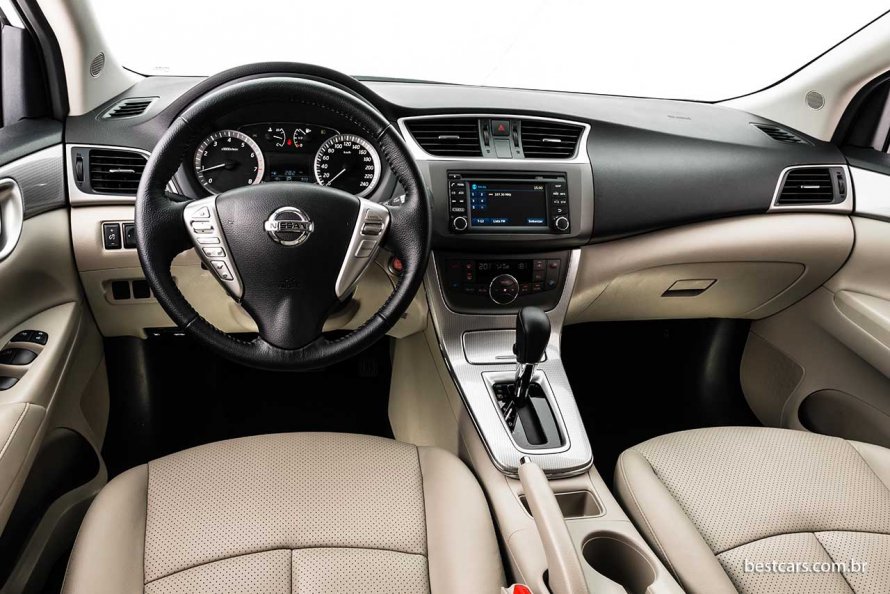 Nissan Sentra 2016