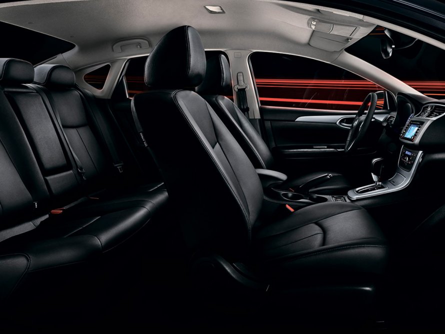Nissan Sentra Nismo 2015