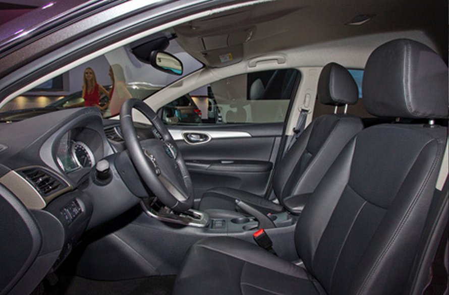 Nissan Sylphy 2021