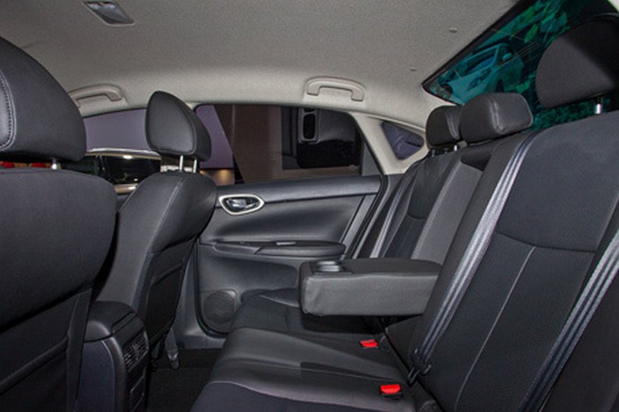 Nissan Sentra 2016