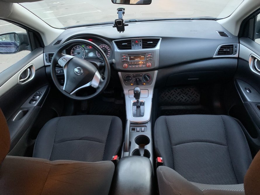 Nissan Sentra 2015
