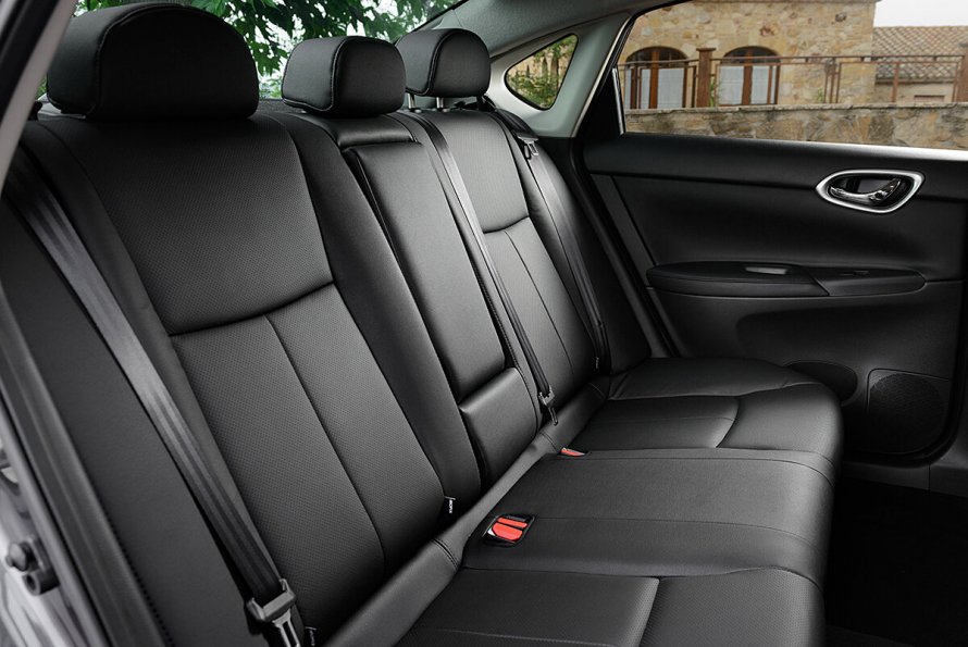 Nissan Sentra 2016