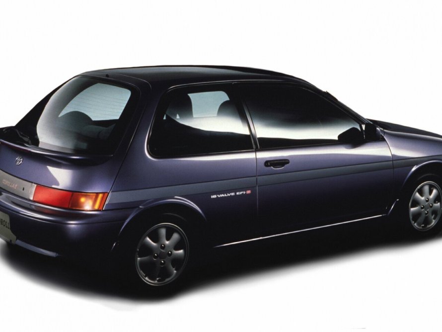 Toyota Corolla II 1990