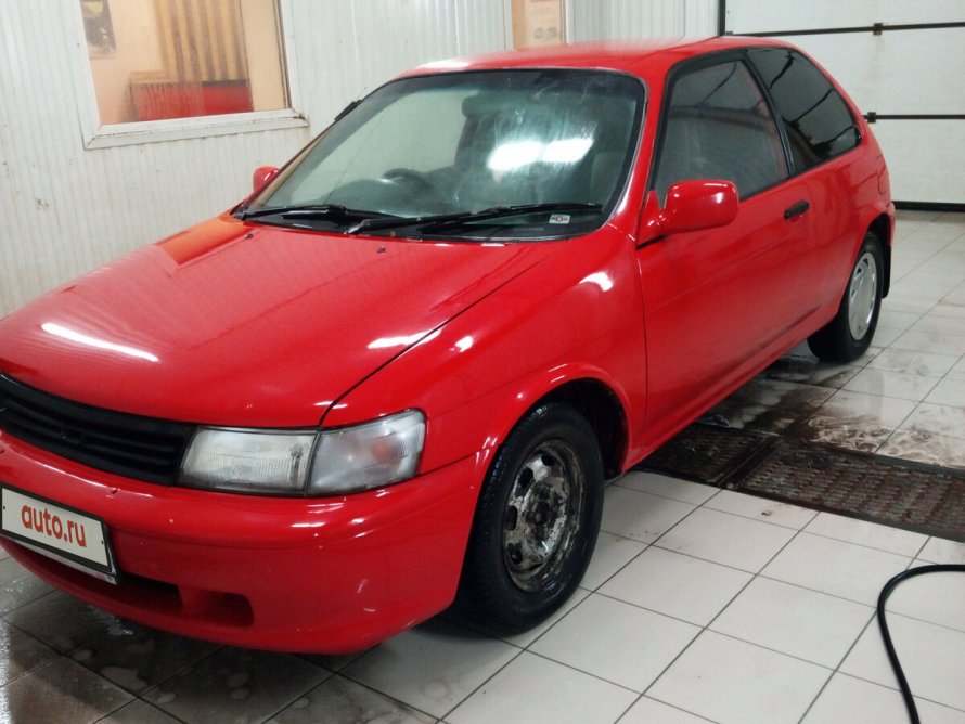 Toyota Corolla II IV (l40)