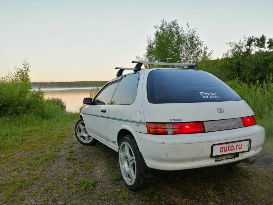 Toyota Corolla 2 IV