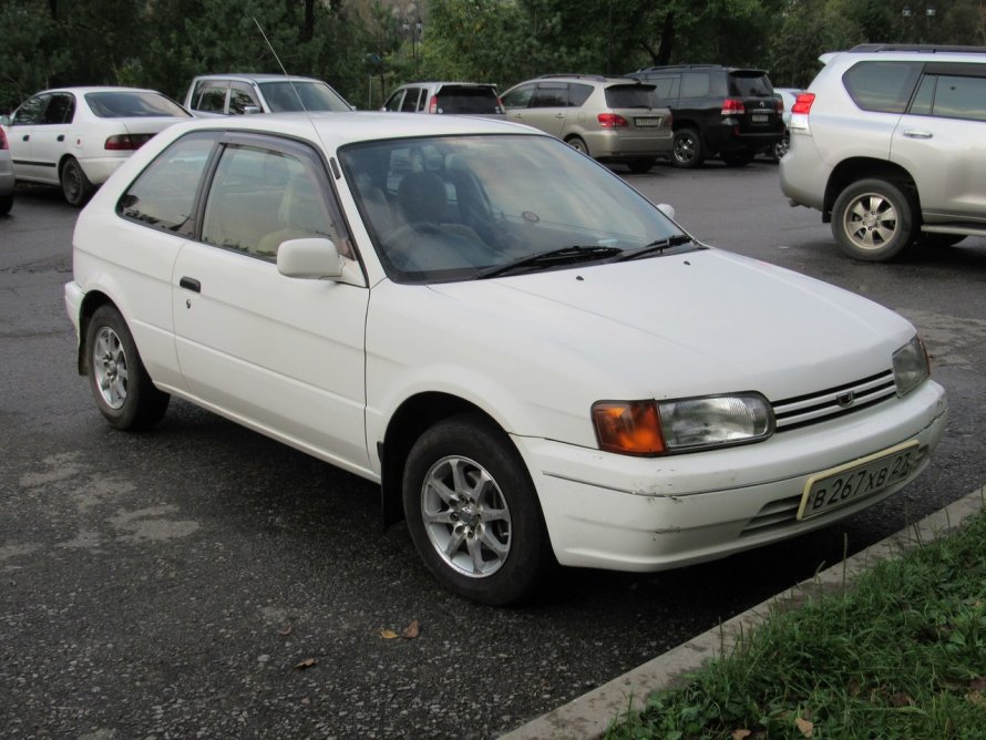 Toyota Corolla 2 1997