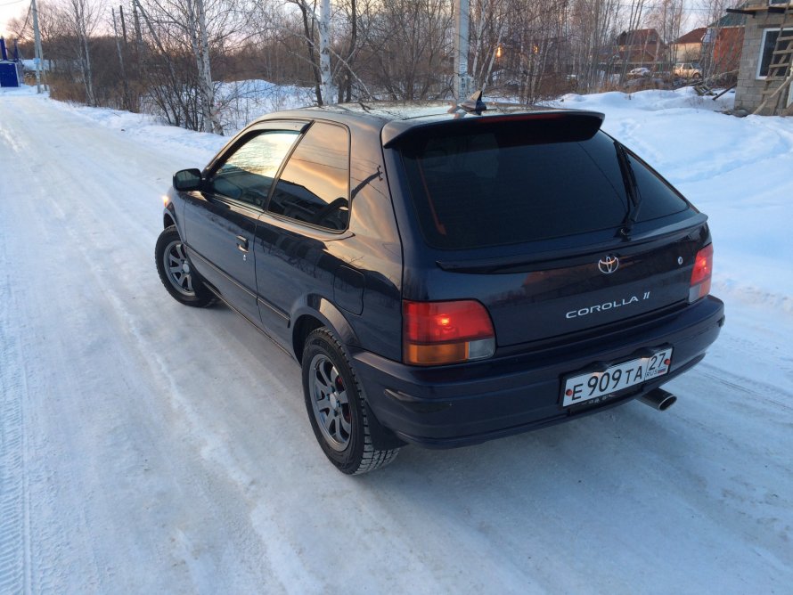 Toyota Corolla 2