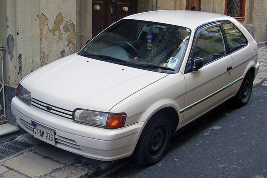 Toyota Corolla 2.2