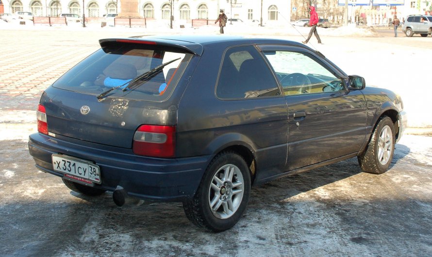 Toyota Corolla 2