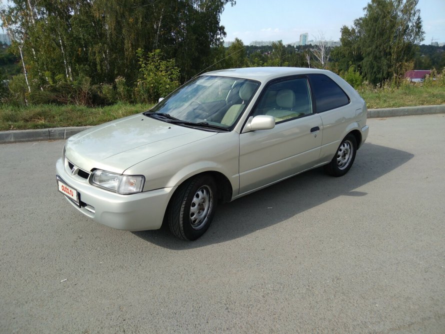 Toyota Corolla 2 1998