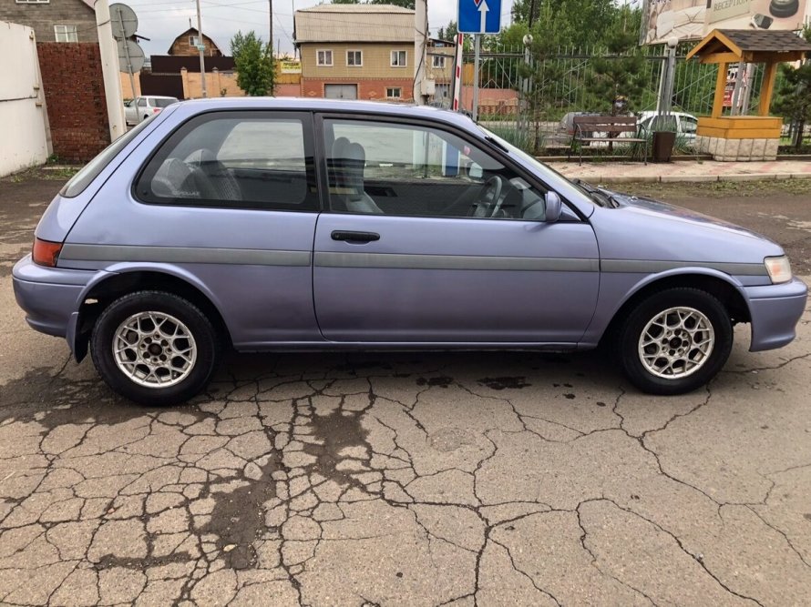 Toyota Corolla 2.2