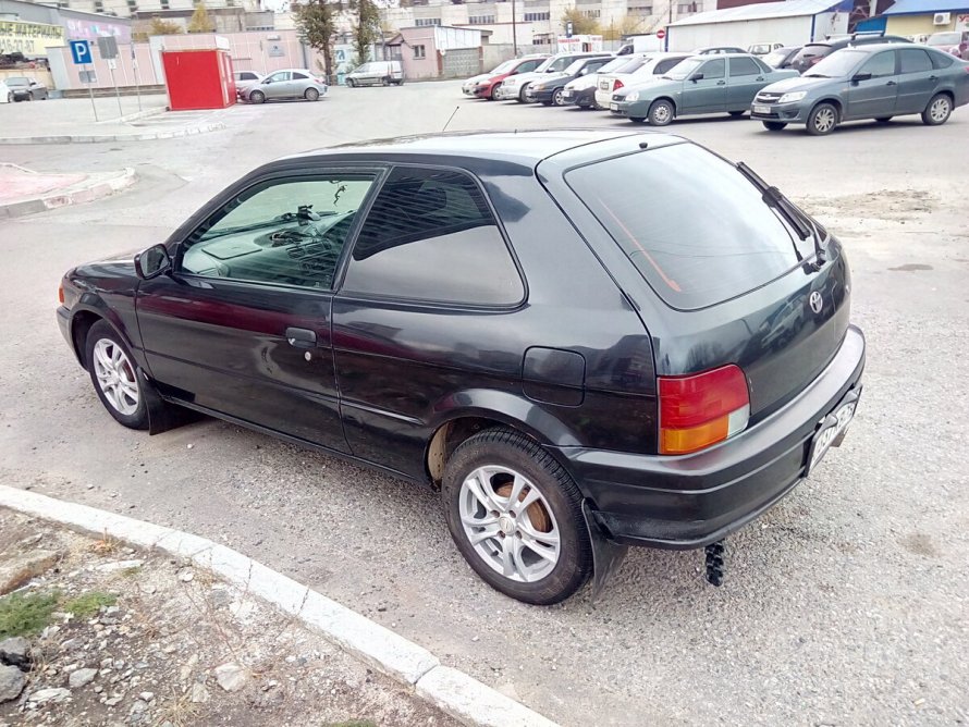 Toyota Corolla 2 1996