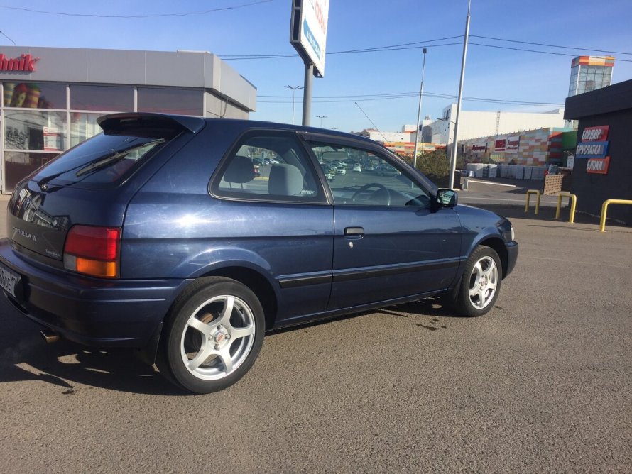 Тойота Королла 2 l50