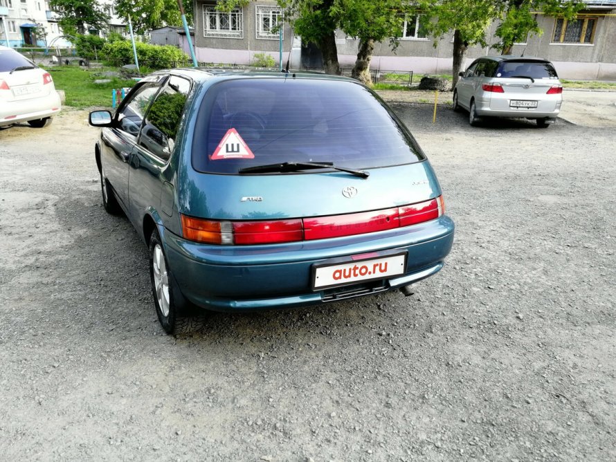 Toyota Corolla II IV (l40)