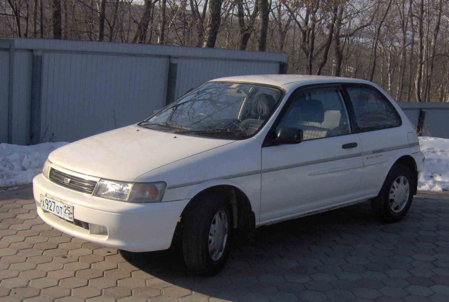 Toyota Corolla II 1992