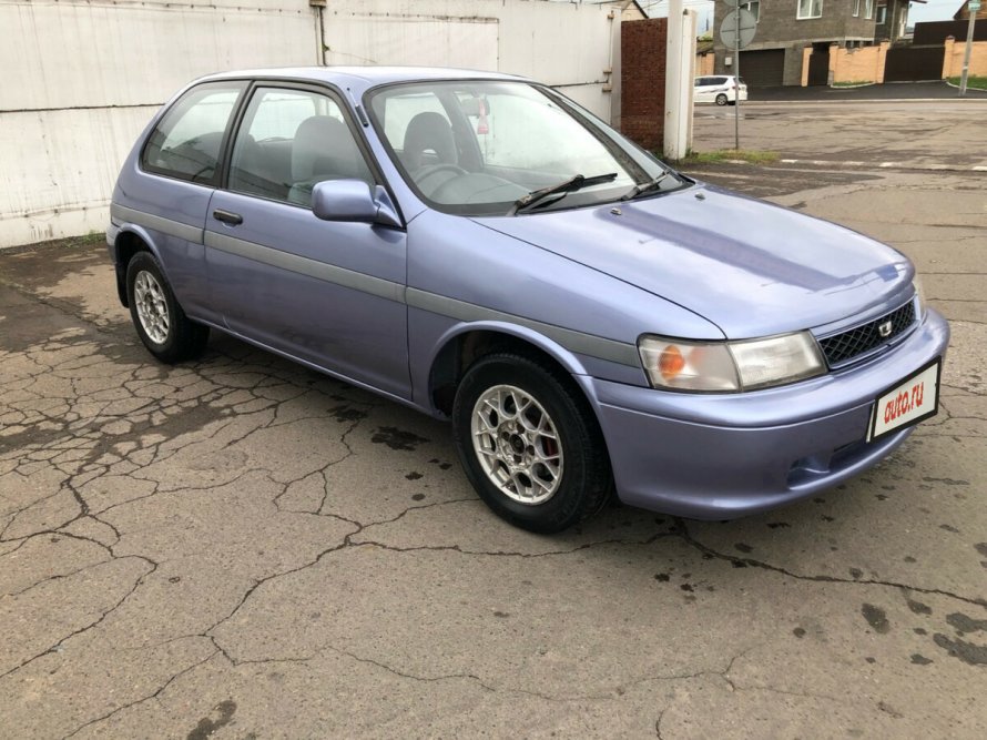 Toyota Corolla II