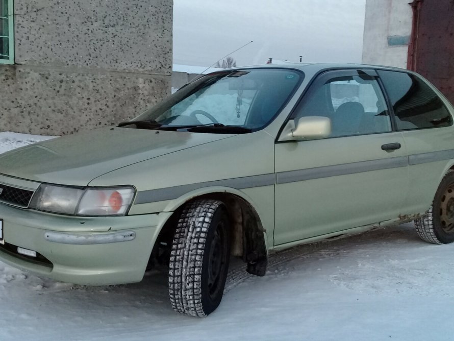 Toyota Corolla II IV (l40)