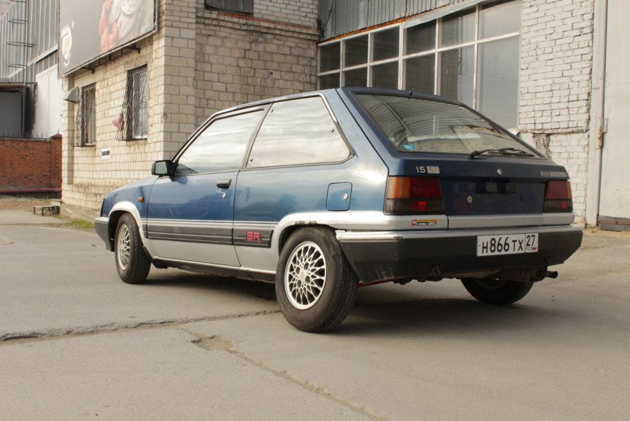 Toyota Corolla 2