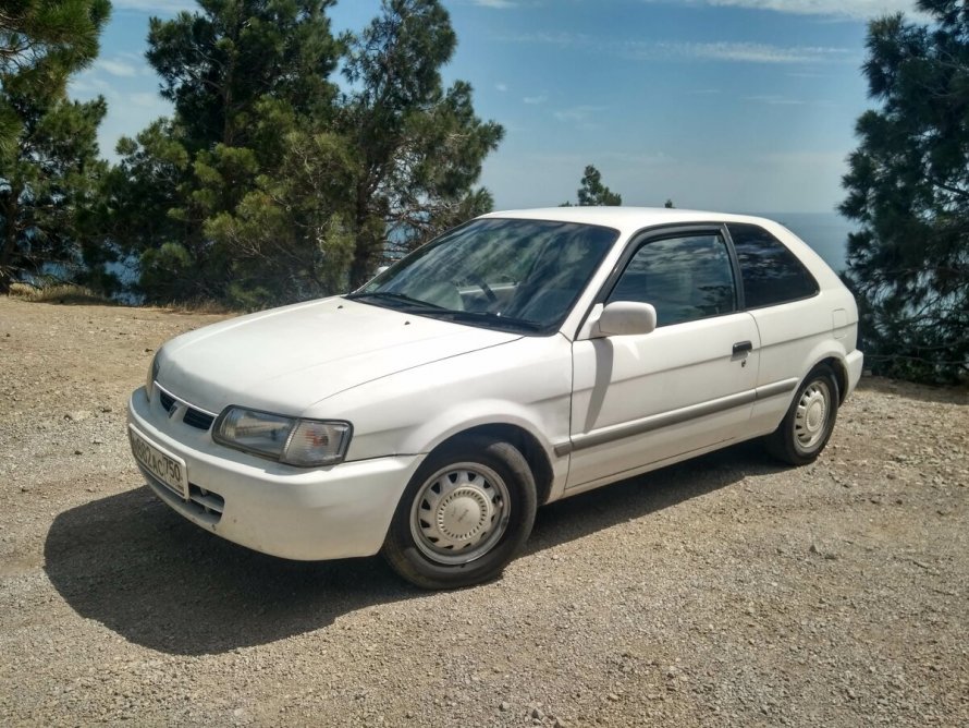 Toyota Corolla II l50