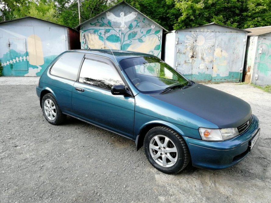 Toyota Corolla 2 1993