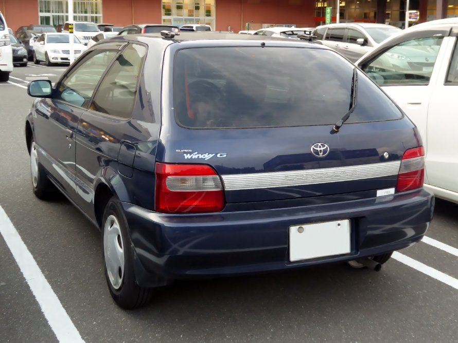 El51 Toyota