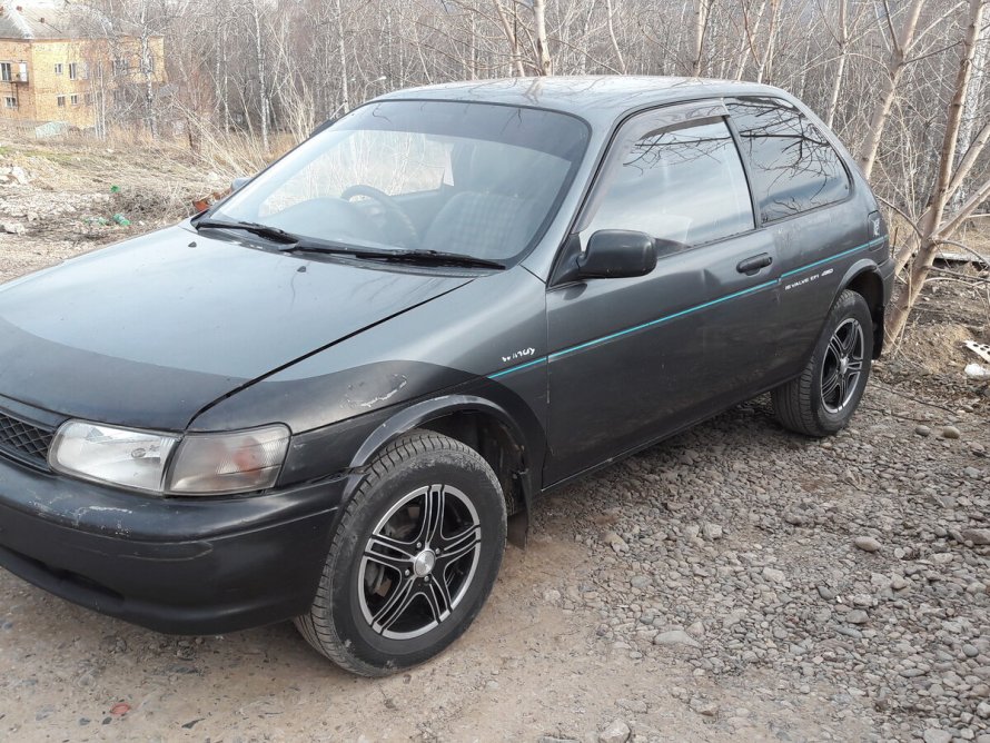 Toyota Corolla II l50