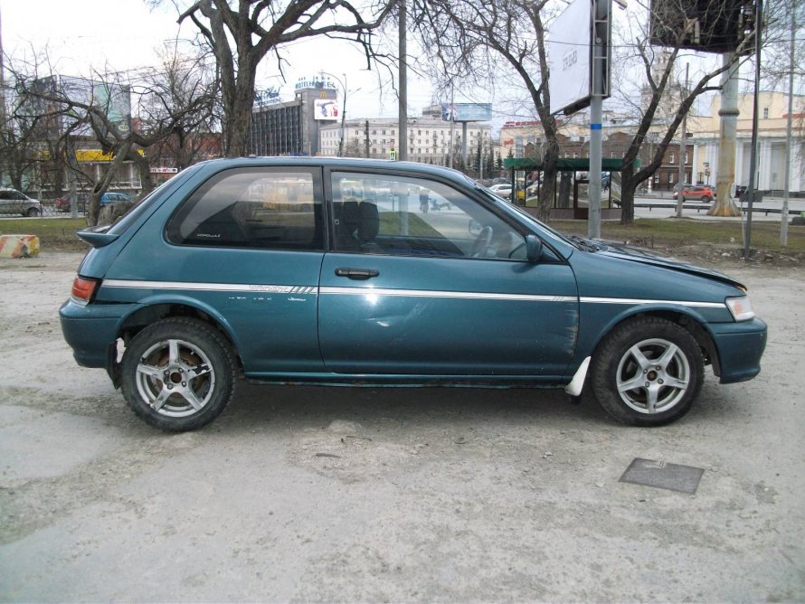 Toyota Corolla 2 Windy