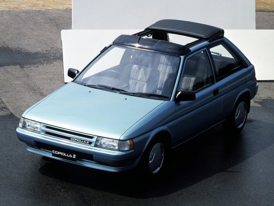 Toyota Corolla 2