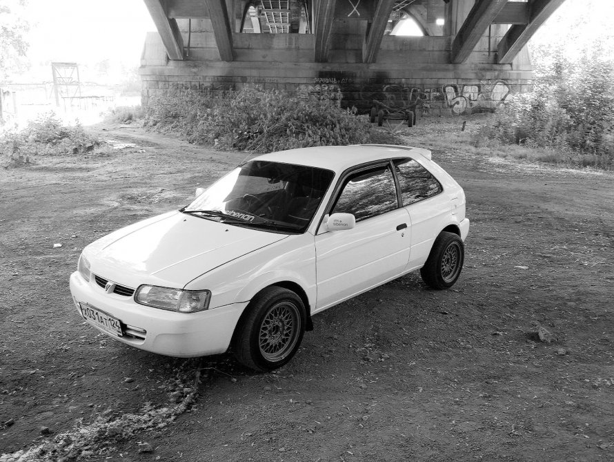 Toyota Corolla II 1.3