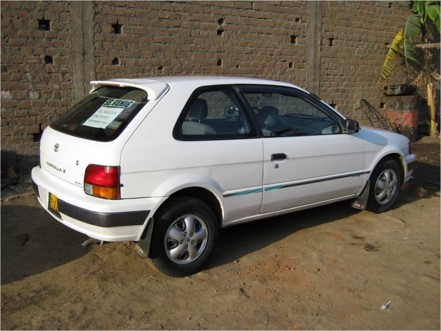 Toyota Corolla II Windy