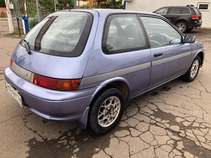 Toyota Corolla II IV (l40)