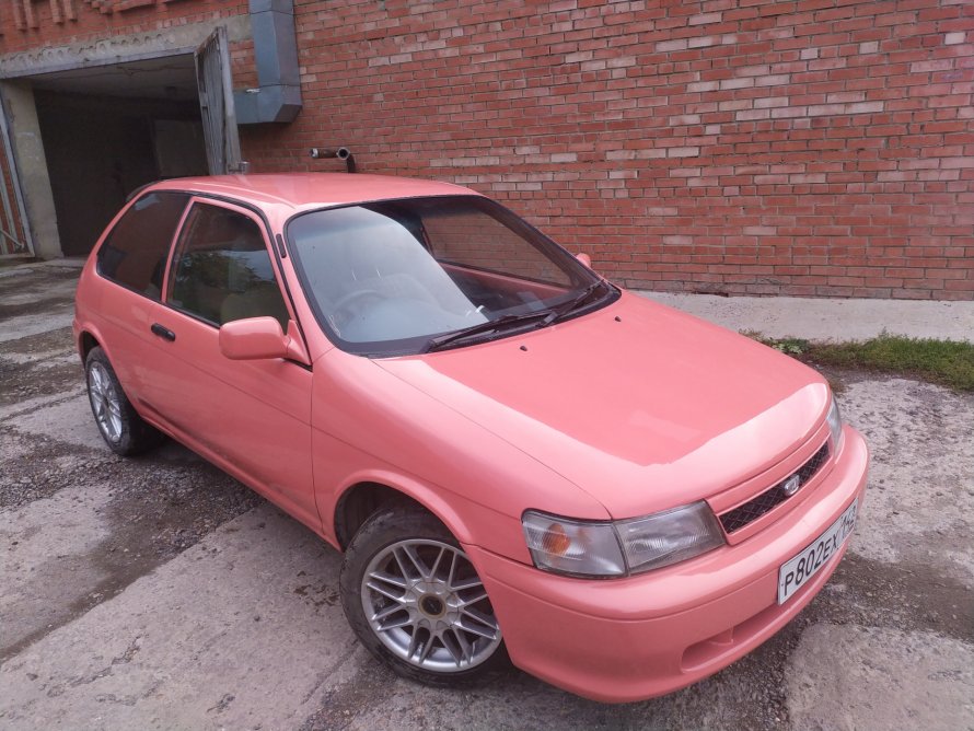 Toyota Corolla 2.2 1992
