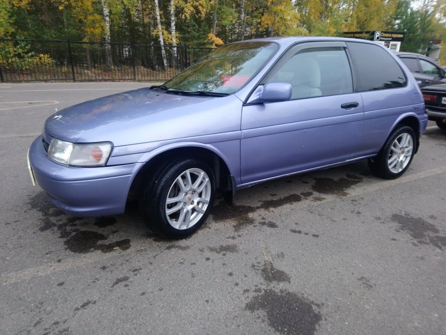Toyota Corolla II IV (l40)