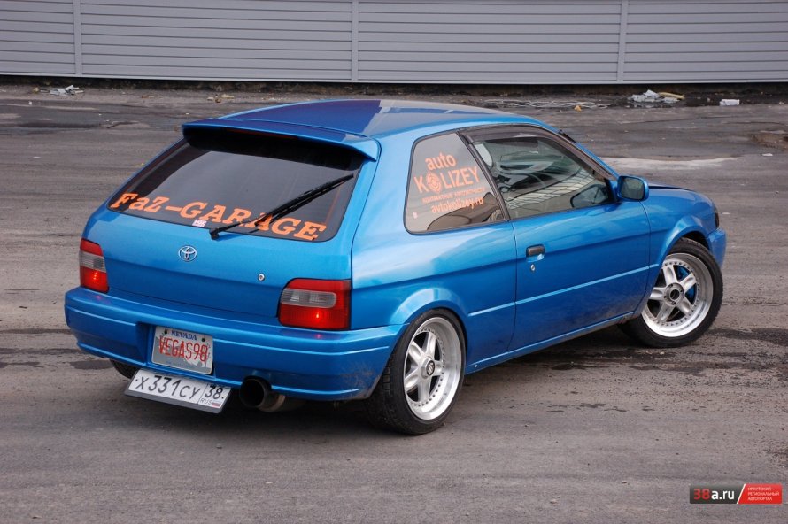 Toyota Corolla 2.2