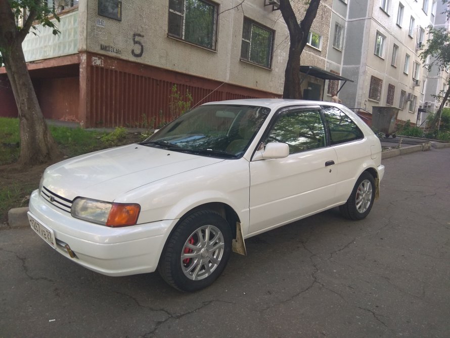 Toyota Corolla 2.5