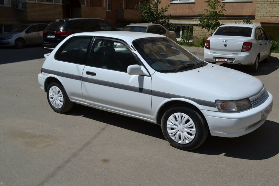Тойота Королла 2 l40